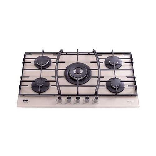 اجاق گاز صفحه‌ای شیشه‌ بژ G 236 B
