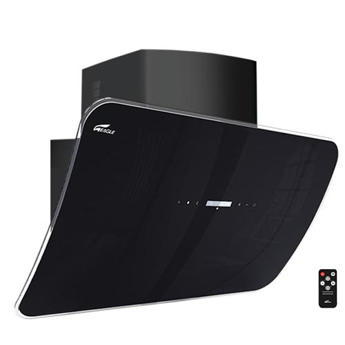 هود 220  شیشه رفلکس ایگل