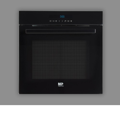 فر برقی توکار مشکی O 7002 B مستر پلاس