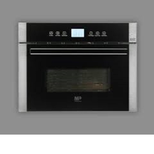 ماکروویو توکار مشکی و تیتانیوم M 3518 مستر پلاس